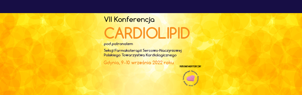 VII Konferencja Cardiolipid